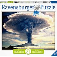 Ravensburger 170951 Etna Yanardağı 1000 Parça Puzzle