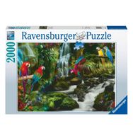 Ravensburger 171118 Renkli Papağanlar 2000 Parçalı Puzzle