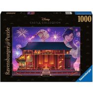 Ravensburger 173327 1000 Parça Walt Disney Mulanın Şatosu Puzzle