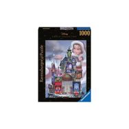 Ravensburger 173341 1000 Parça Walt Disney Belle'in Şatosu Puzzle