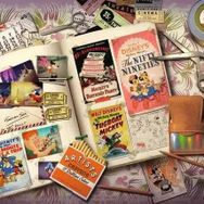 Ravensburger 175833 1000 Parça Walt Disney Mickey Mouse 1940'lar