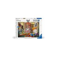 Ravensburger 175857 1000 Parça Walt Disney Mickey Mouse 1960 Puzzle