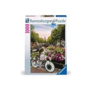 Ravensburger 175963 Amsterdam 1000 Parça Puzzle