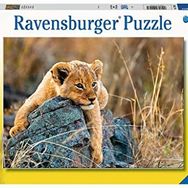 Ravensburger 200 Puzzle Aslancık Puzzle