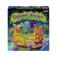 Ravensburger 214327 Canavar Avcıları Kutu Oyunu