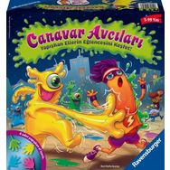 Ravensburger 214327 Canavar Avcıları Kutu Oyunu