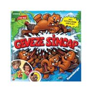 Ravensburger 221479 Geveze Sincap Logo Oyunları