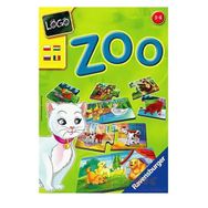 Ravensburger 243600 Zoo Logo Oyunları