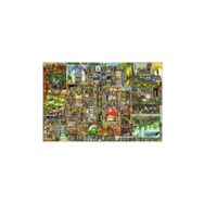 Ravensburger 5000 Parça C Thompson Şehir Puzzle