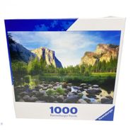 Ravensburger 820672 1000 Parçalı Yosemite Vadisi Puzzle