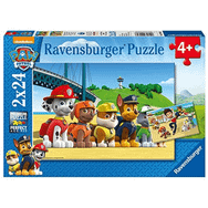 Ravensburger 90648 2 X 24 Parça Yapboz