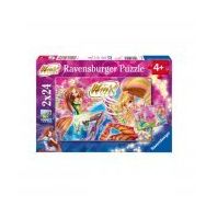 Ravensburger 91164 Winx 2 x 24 Parça Puzzle