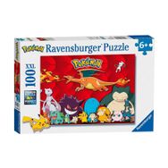 Ravensburger Arkadaşlık Altında Hayvanlar XXL 100 Parça Puzzle