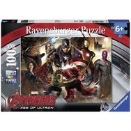 Ravensburger Avengers 100 Parça Puzzle