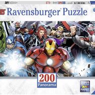 Ravensburger Avengers 200 Pan Parça Yapboz