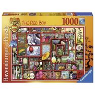 Ravensburger Colin Thompson 1000 Parça Puzzle