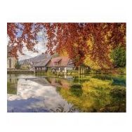 Ravensburger Değirmen 500 Parçalı Puzzle