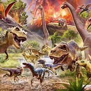 Ravensburger Dinozorlar 60 Parça Puzzle