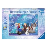 Ravensburger Disney Frozen 100 Parça Çocuk Puzzle