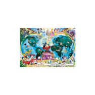 Ravensburger Disney World Map 1000 Parça Puzzle