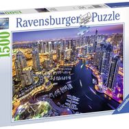 Ravensburger Dubai 1500 Parça Puzzle