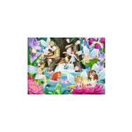 Ravensburger Fairy Night Çocuk 100 Parça Puzzle
