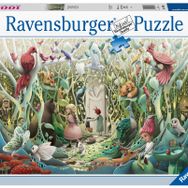 Ravensburger Gizli Bahçe 1000 Parça Puzzle