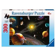 Ravensburger Güneş Sistemi 300 Parça Puzzle