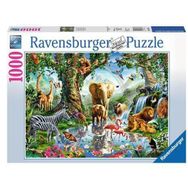 Ravensburger Jungle 1000 Parça Puzzle