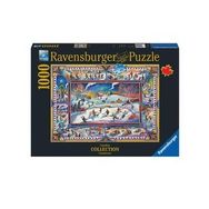 Ravensburger Kanada 1000 Parça Puzzle