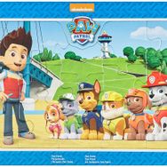 Ravensburger Kçer Pawp 15 Parça Puzzle