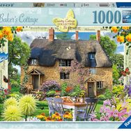Ravensburger Kır Evi No14 1000 Parça Puzzle