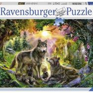 Ravensburger Kurt 500 Parça Puzzle