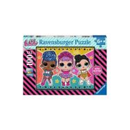 Ravensburger Lol Stars 100 Parçalı Puzzle