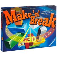Ravensburger Make N Break 8 Yaş Üstü 4 Kişilik Kutu Oyunu