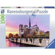Ravensburger Nort Dame 1500 Parça Puzzle