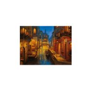 Ravensburger RPB163083 Venedik'te Gece 1500 Parça Puzzle