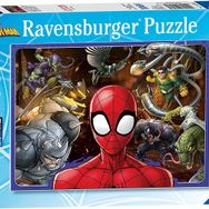Ravensburger RPK107285 100 Parça Spiderman Yapboz