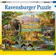 Ravensburger RPK128914 Savanna 200 Parça Puzzle