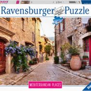 Ravensburger Streets Of France 1000 Parça Puzzle