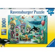 Ravensburger Su Altı 100 Parça Puzzle