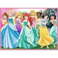 Ravensburger WD Prensesler Super 100 Parça Puzzle
