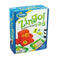 Ravensburger Zingo Number Bingo 1-2-3 Kutu Oyunu