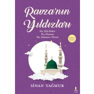 Ravza'nın Yıldızları 1 - Sinan Yağmur