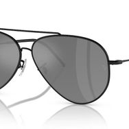 Ray-Ban 0101S 002/GS 59 Unisex Güneş Gözlüğü