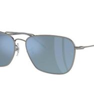 Ray-Ban 0102S 004/GA 58 Unisex Güneş Gözlüğü