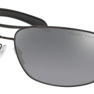 Ray-Ban 0PS 54IS Pembe Siyah 65.0 Erkek Güneş Gözlüğü