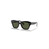 Ray-Ban 0RB2186 901/31 52 Unisex Güneş Gözlüğü