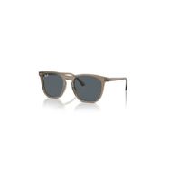 Ray-Ban 0RB2210 6765R5 53 Gri Unisex Güneş Gözlüğü