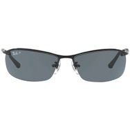 RAY-BAN 0RB3183 002/81 63 Ekartman Erkek Güneş Gözlüğü